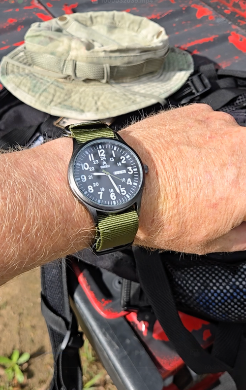 Customers love our watch!