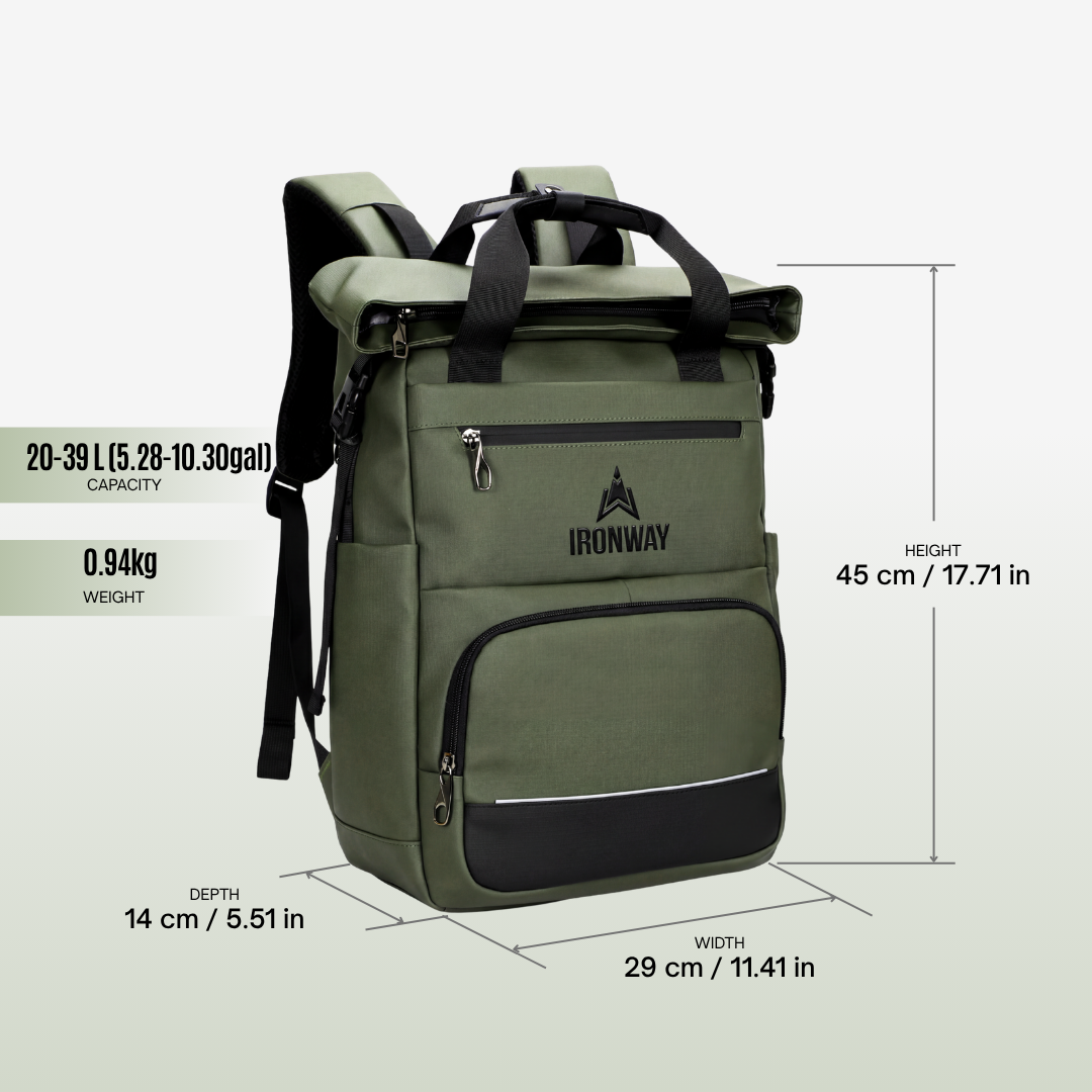 Tactical Explorer Backpack