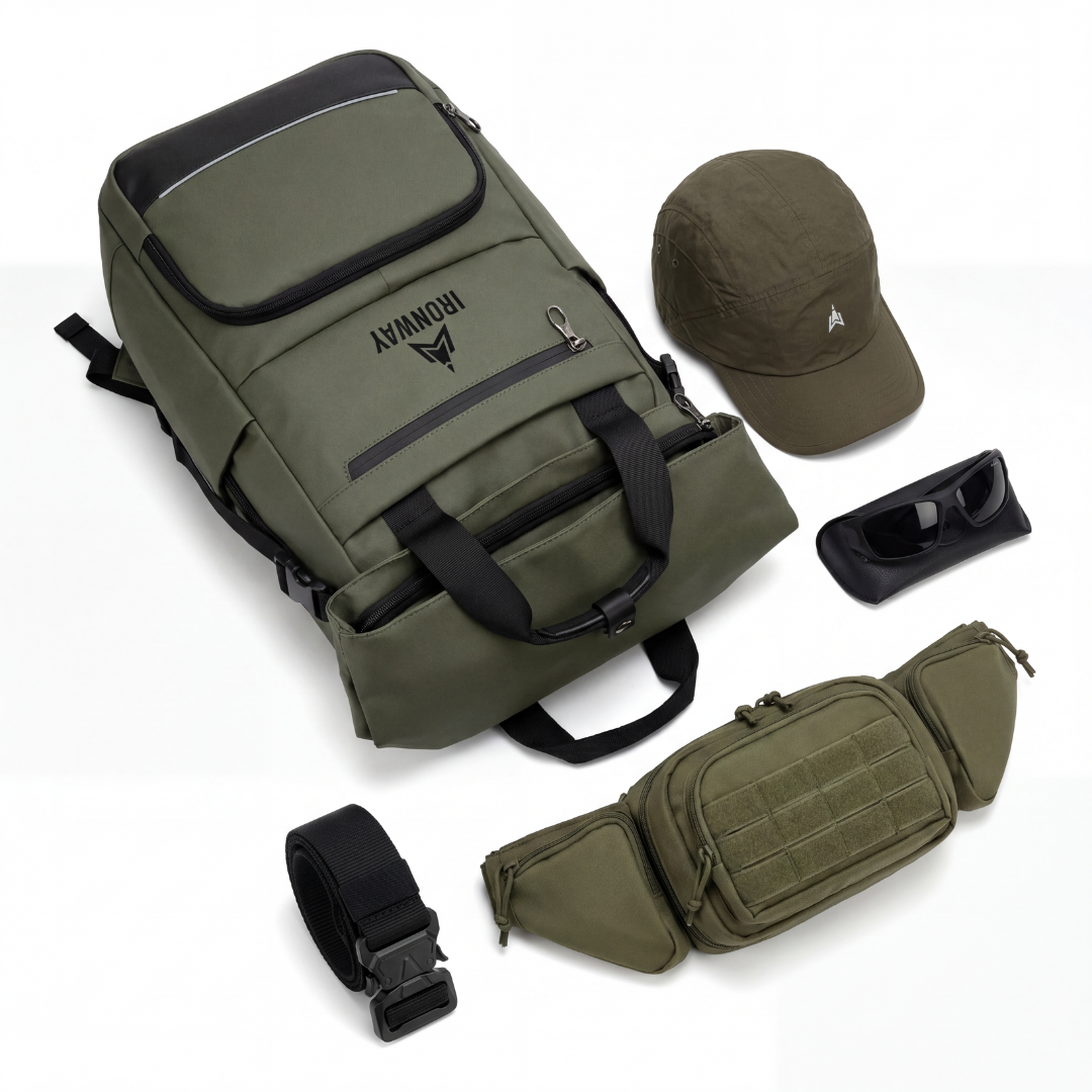 Ironway Lifestyle Package - Father's Day Special