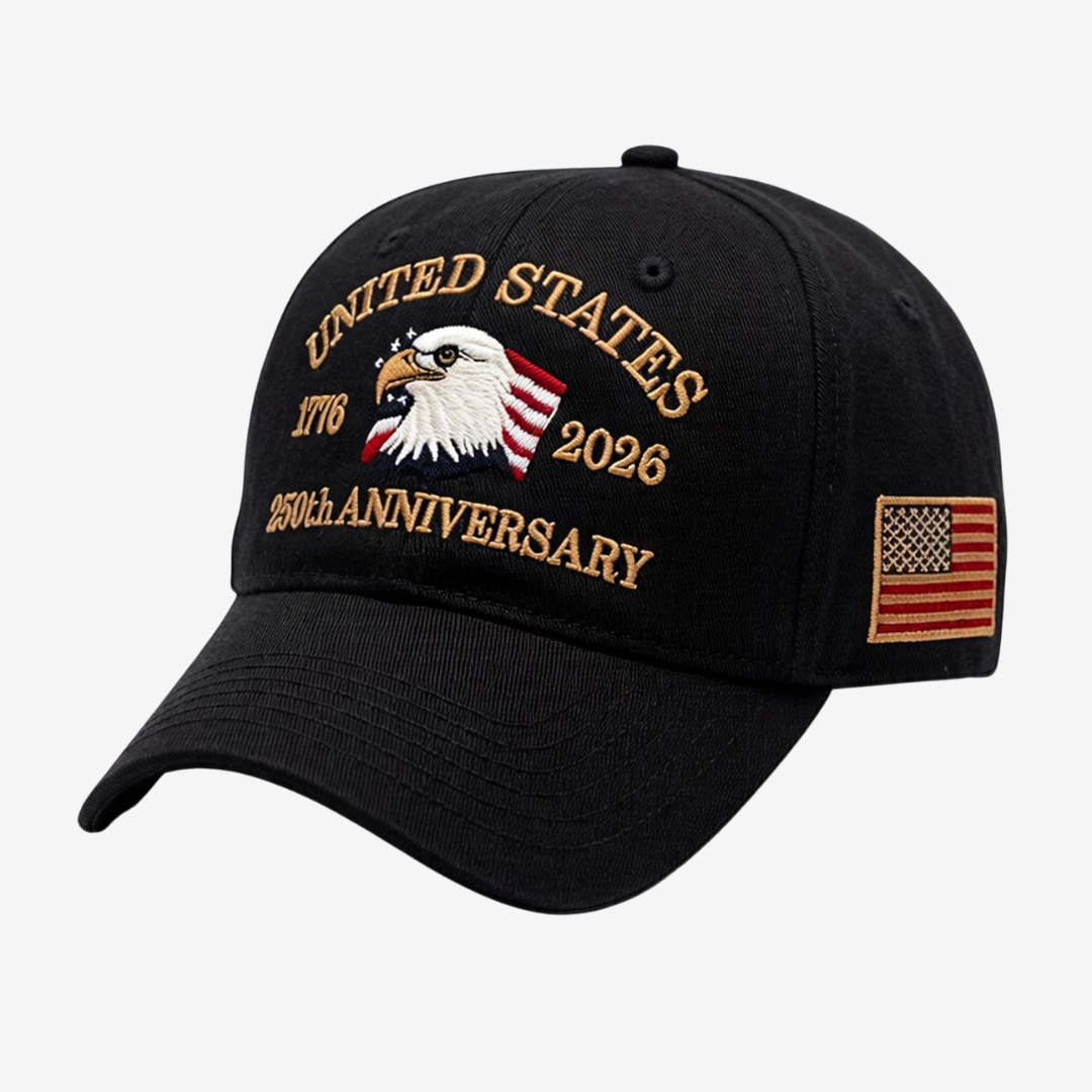 America 250th Anniversary Edition Cap