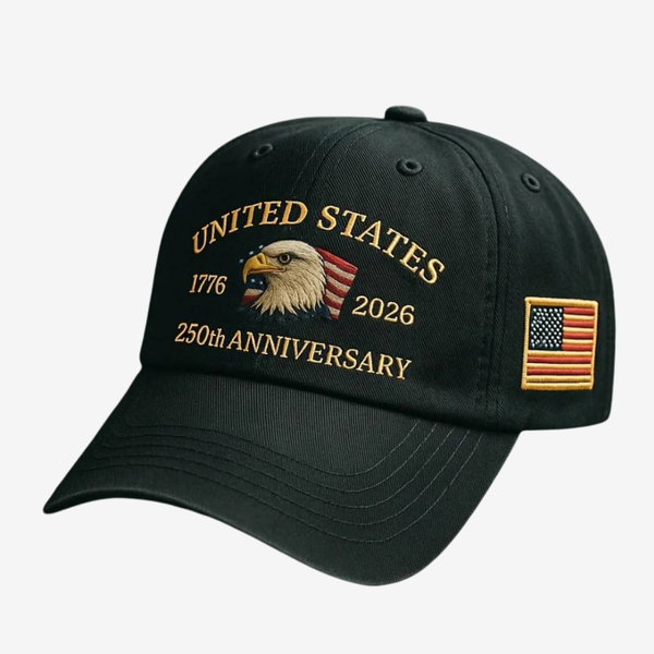 America 250th Anniversary Edition Cap