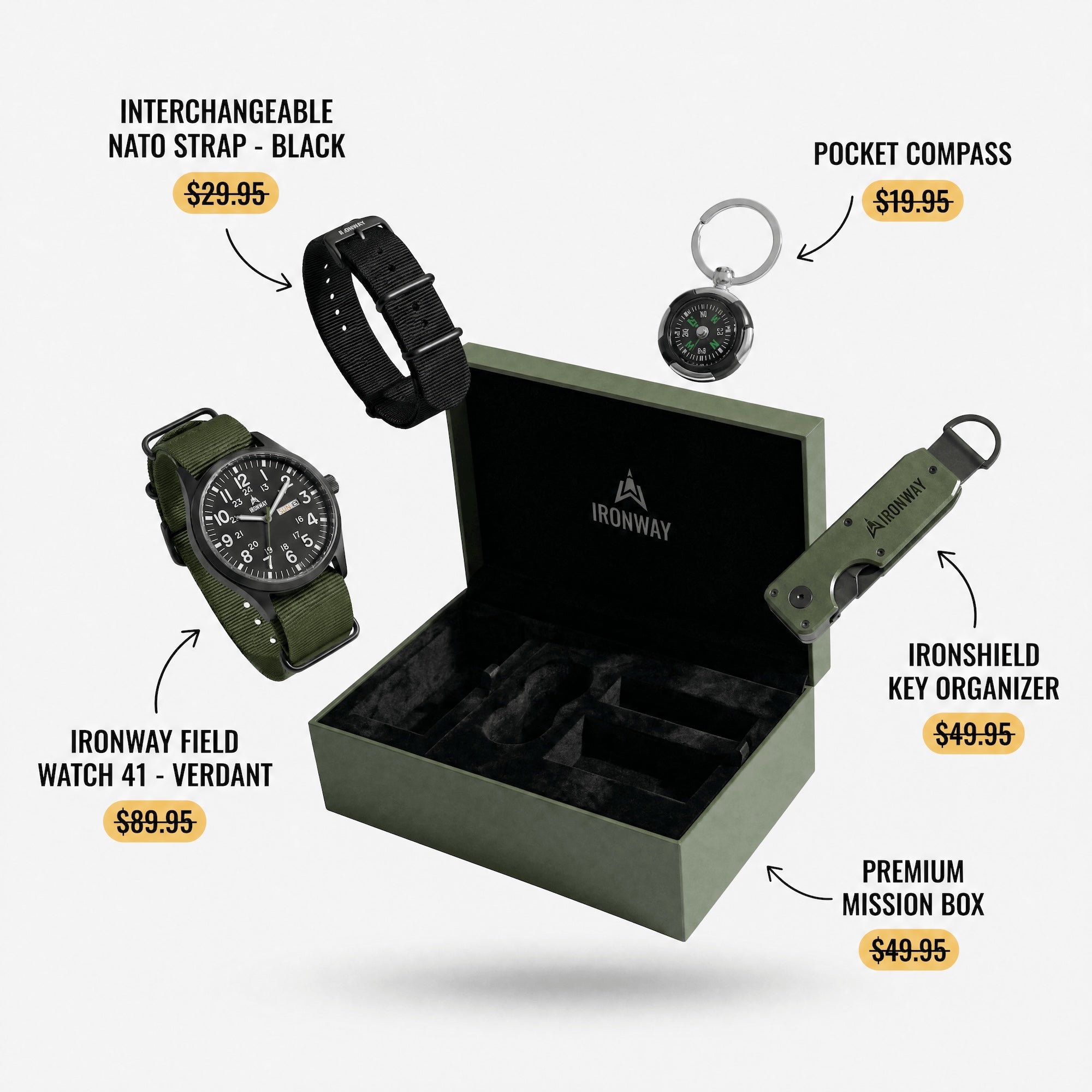 Mission Pack