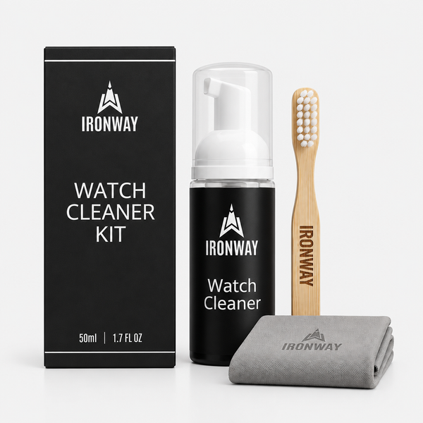 Kit de limpieza para relojes