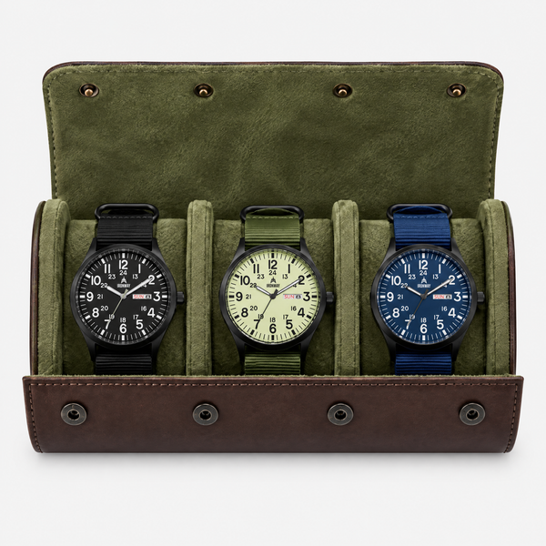 Montre de terrain 41