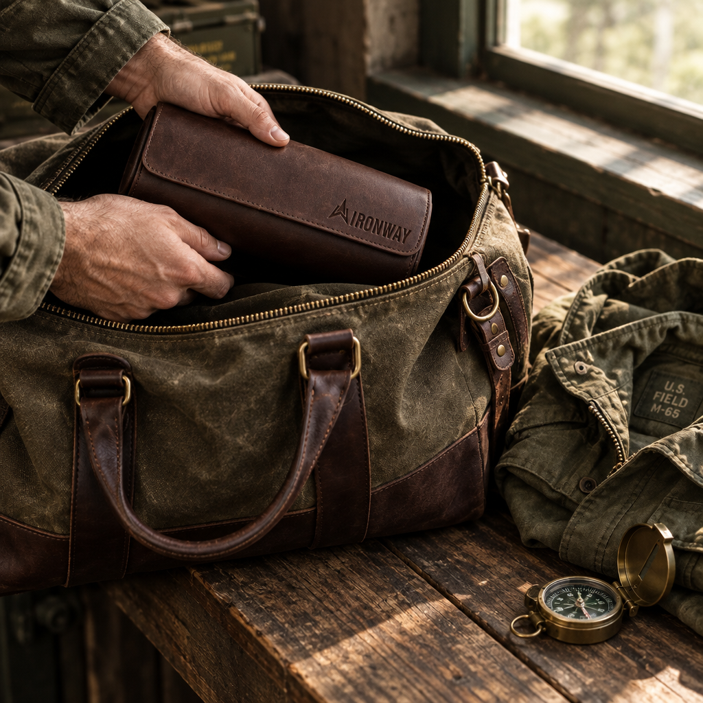 Field Rotation Kit