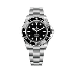 Rolex Submariner on an Oyster bracelet
